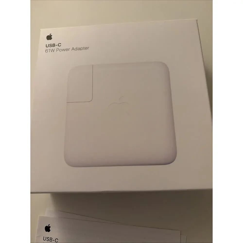 Apple USB-C 61W Power Adapter